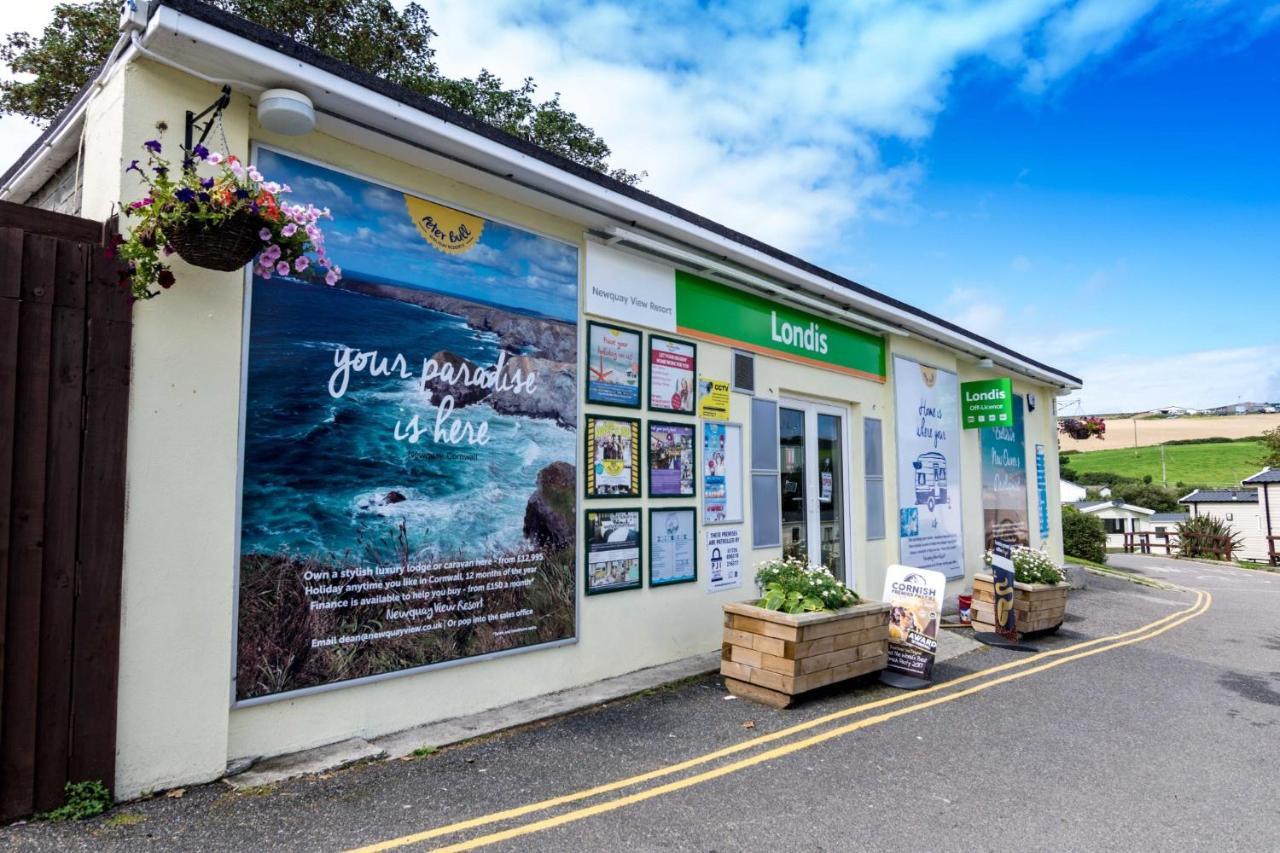 Newquay Bay Resort 151 Exterior foto