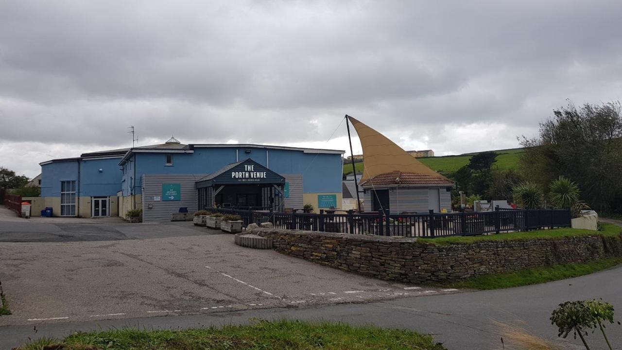 Newquay Bay Resort 151 Exterior foto